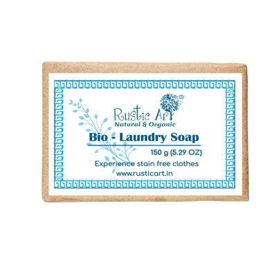 Bio Laundry Soap (Set of 3) (450gm) | Organic, Vegan