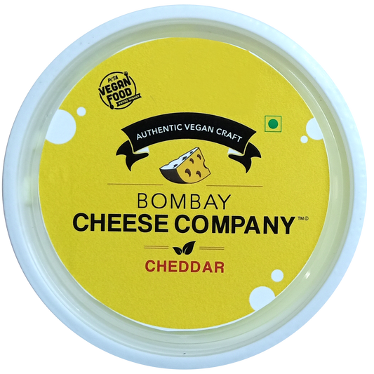  Bombay Cheese Company's Plant Based plant based Cheddar Cheese Powder 150gm Online