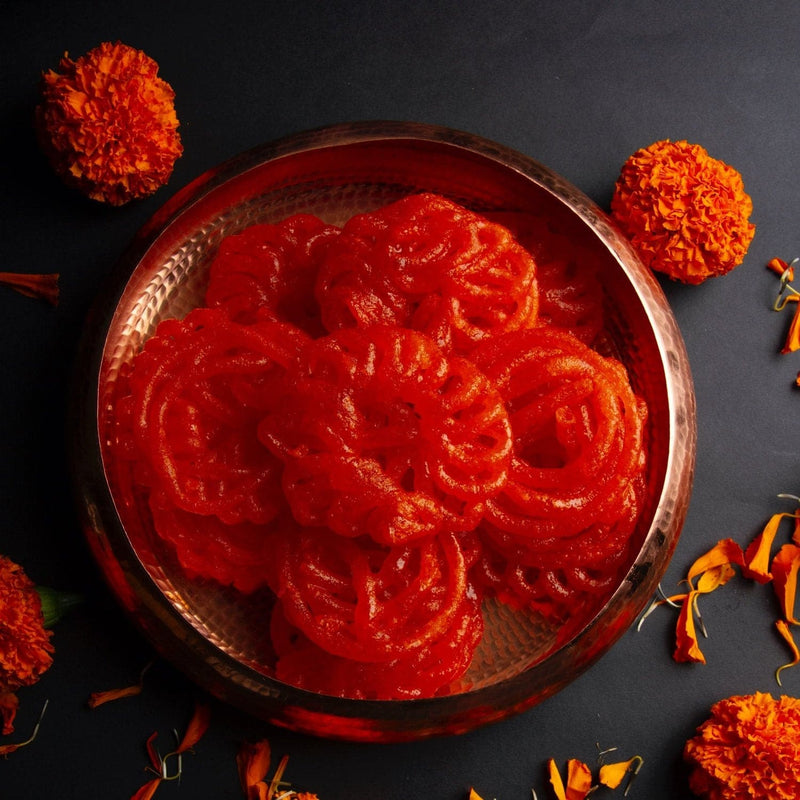 Meethi Kahani Imarti - plant based Dukan