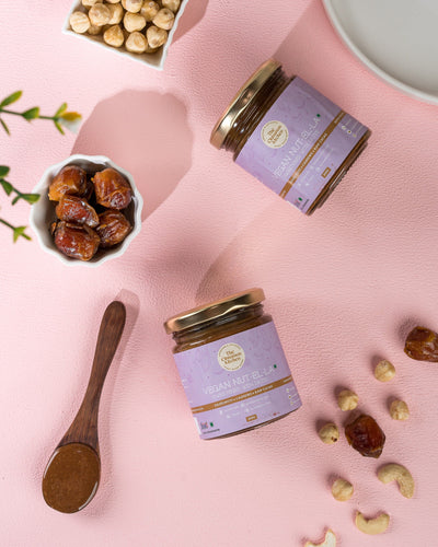 The Cinnamon Kitchen Dairy-Free Nutella 200g - Date-Sweetened (Plant-Based)