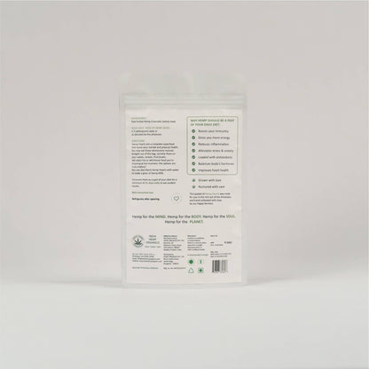 India Hemp Organics Hemp Hearts - plant based Dukan