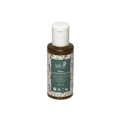 Deep Conditioning Hair Oil (100gm) | Organic, Vegan