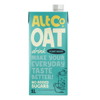 Alt Co Oat Drink, 1lit