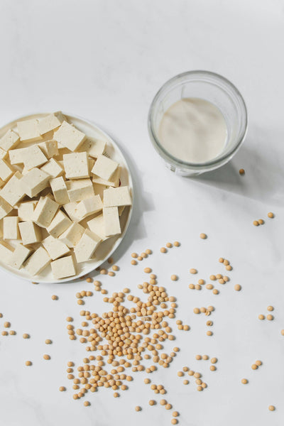Posh Flavors Tofu Coagulant - Nigari Flakes, Bittern, Magnesium Salt | Premium Food Grade | Makes 3 kilograms of Original Firm Tofu | Made in India | Easy-to-Use Instructions & Support Included - plant based Dukan