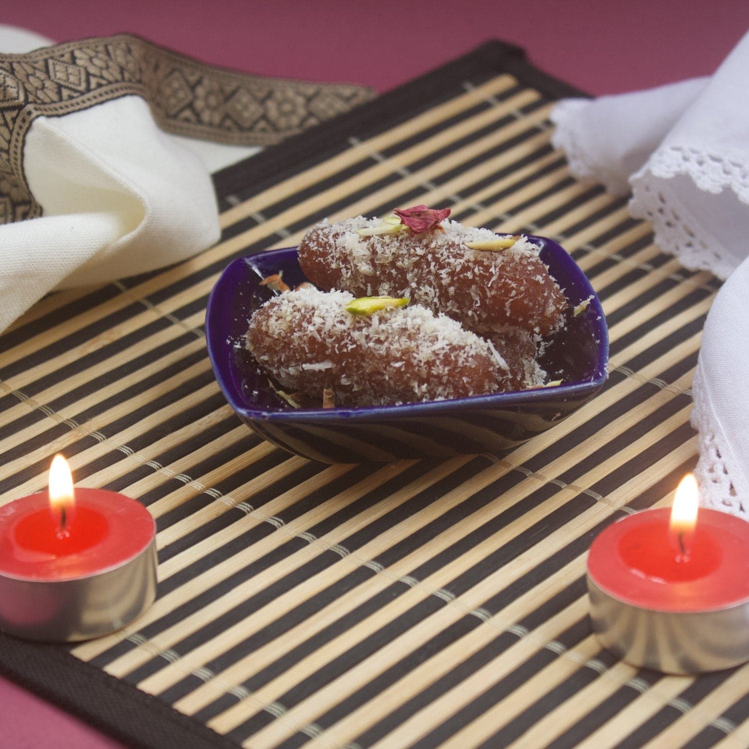 Meethi Kahani Kala Jamun (For Pune Only) - plant based Dukan