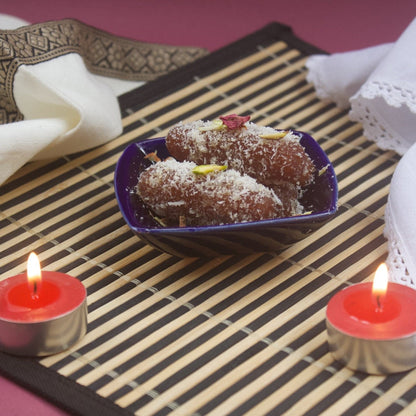 Meethi Kahani Kala Jamun (For Pune Only) - plant based Dukan