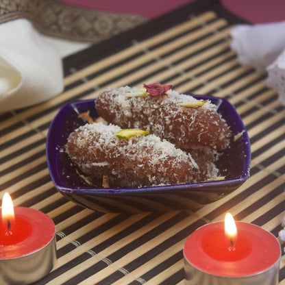 Meethi Kahani Kala Jamun (For Pune Only) - plant based Dukan