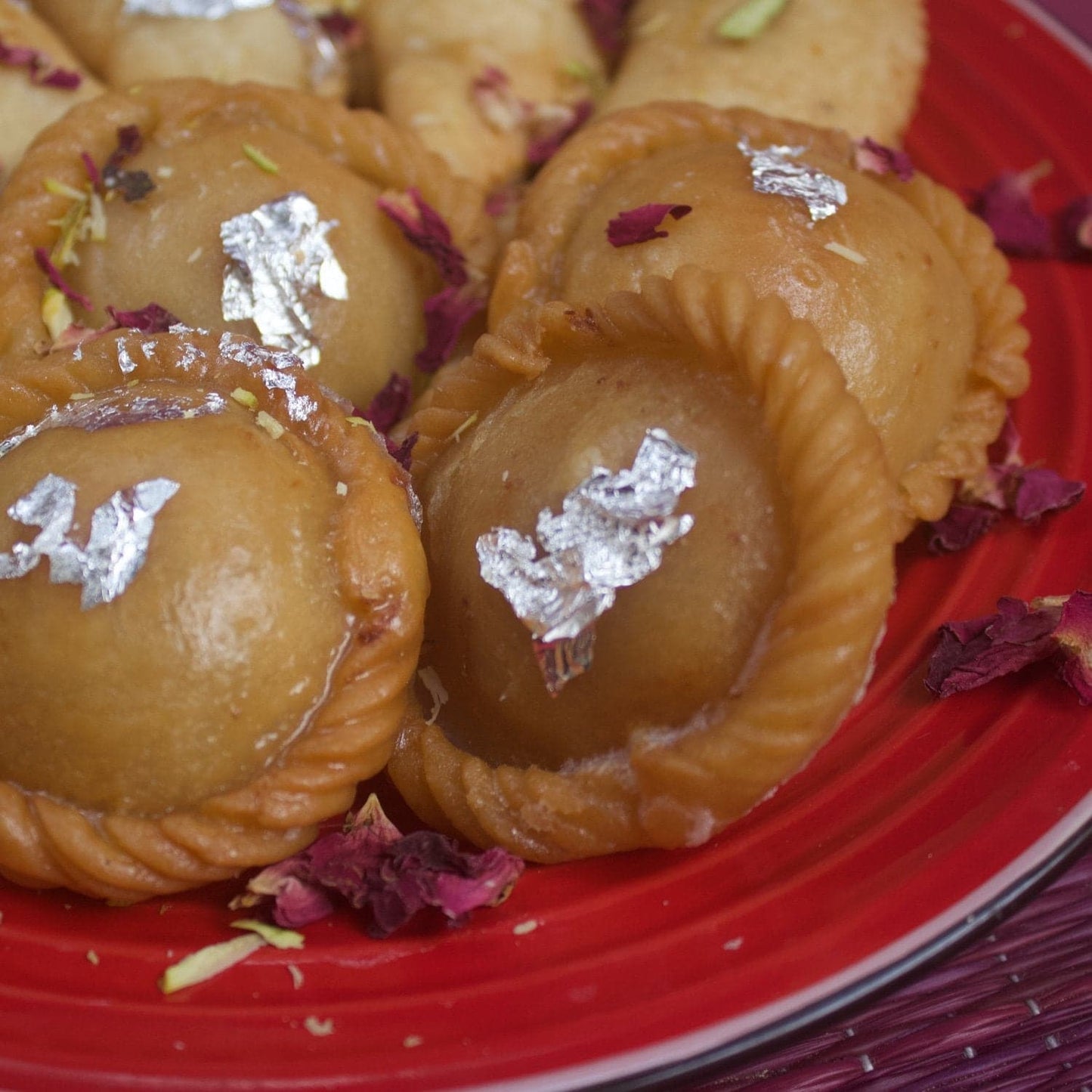 Meethi Kahani Chandrakala - plant based Dukan