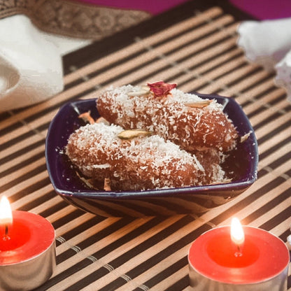 Meethi Kahani Kala Jamun (For Pune Only) - plant based Dukan