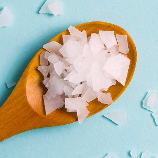 Posh Flavors Tofu Coagulant - Nigari Flakes, Bittern, Magnesium Salt | Premium Food Grade | Makes 3 kilograms of Original Firm Tofu | Made in India | Easy-to-Use Instructions & Support Included - plant based Dukan