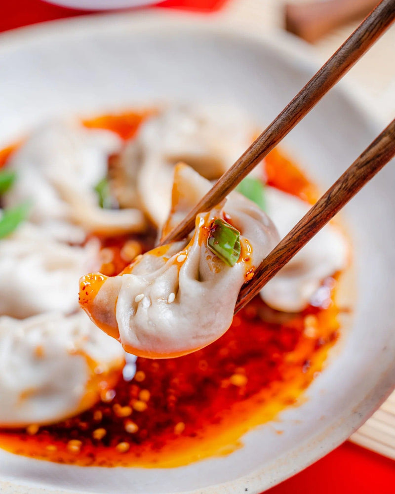 Bluetribe Plant-Based Chicken Darjeeling Momo (280g)