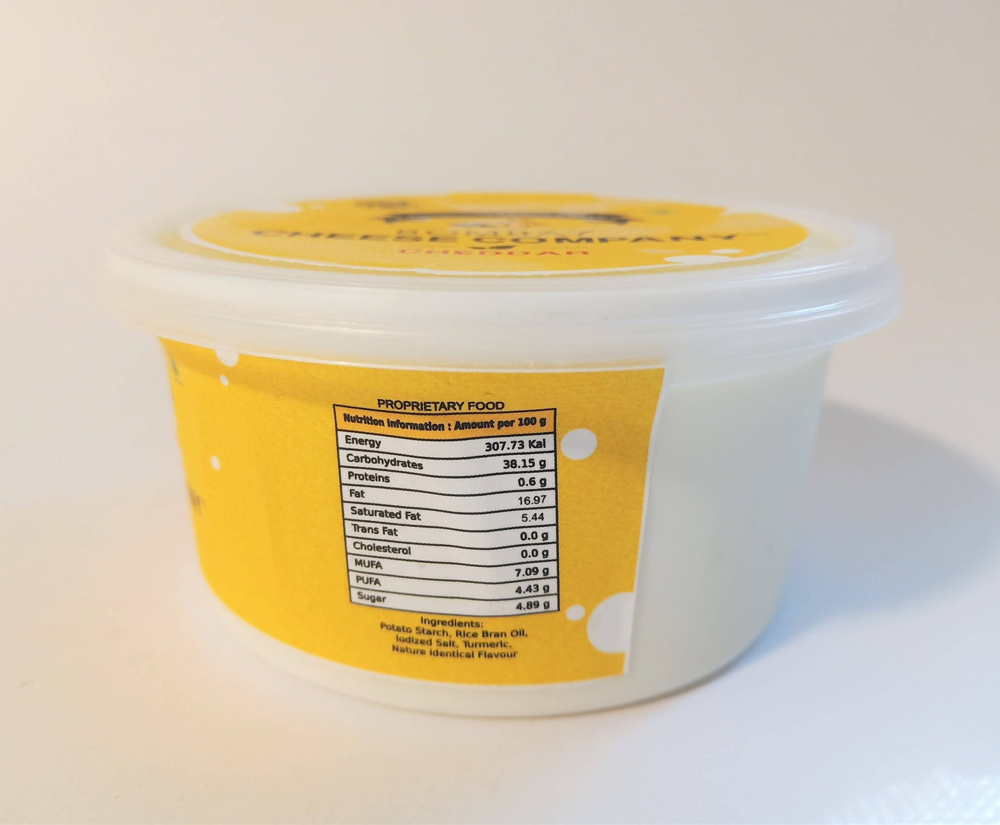  Bombay Cheese Company's Plant Based plant based Cheddar Cheese Powder 150gm Online