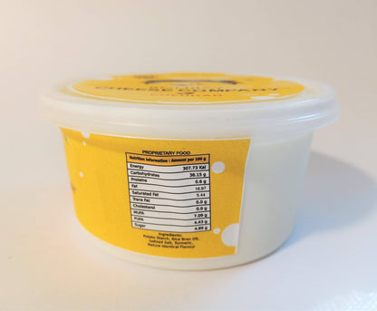  Bombay Cheese Company's Plant Based plant based Cheddar Cheese Powder 150gm Online