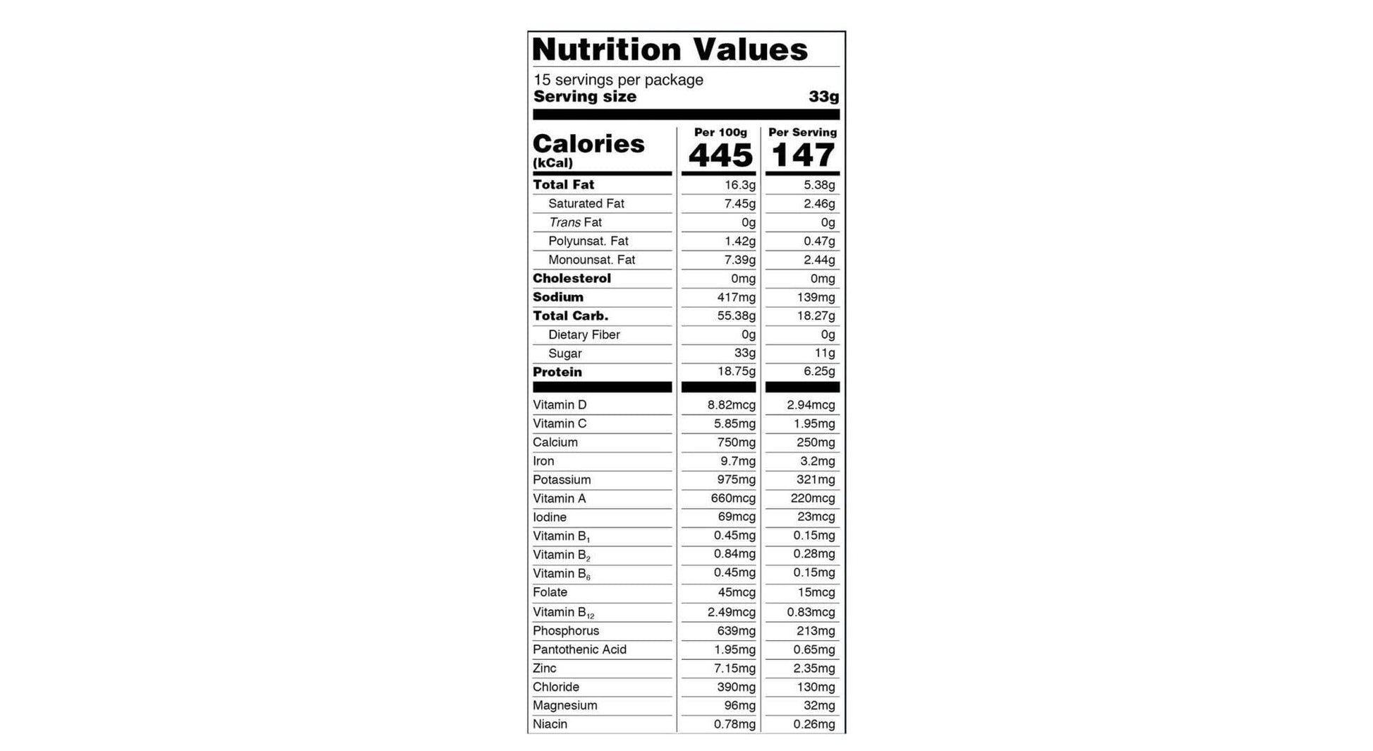 Sweetened Regular Malt Plant Based Vegan Soya Milk Powder Online In India