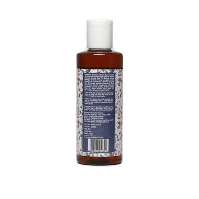 Nourishing Hair Oil (200ml) | Organic, Vegan
