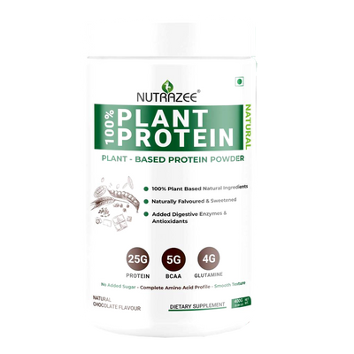Nutazee Plant Based Vegan Protein Powder Online 400g