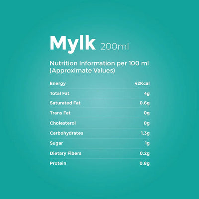 One Good Cashew oats Mylk (200 ml)