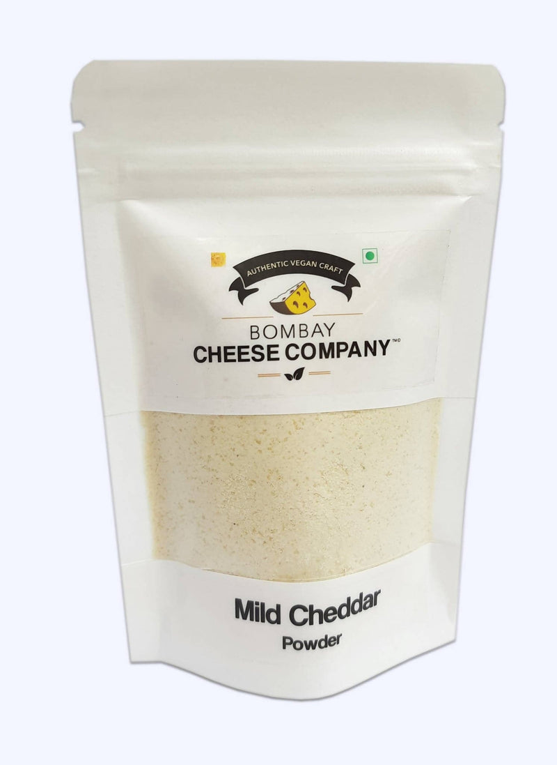  Bombay Cheese Company Mild Cheddar Plant Based plant based Cheese Powder 200gm Online
