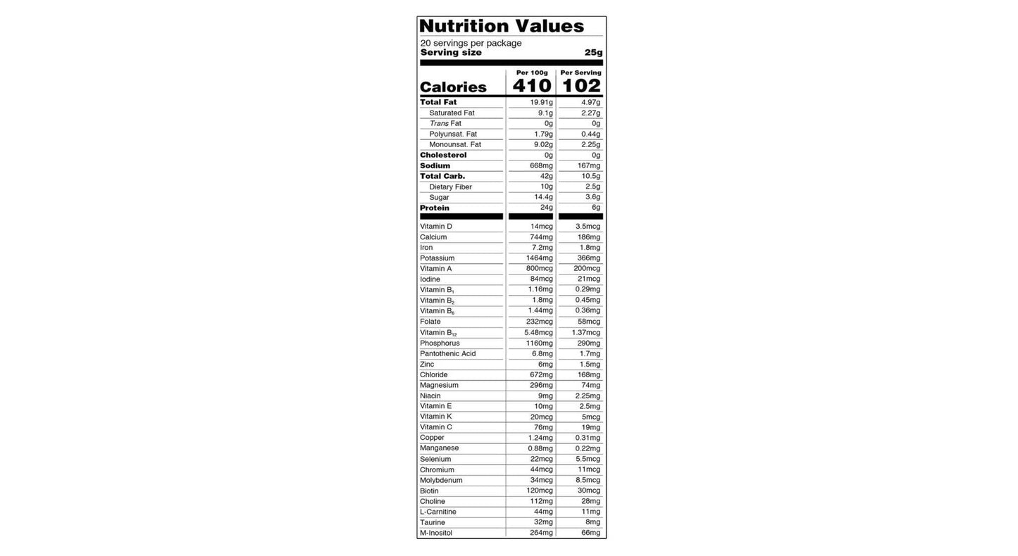 Soyvita - Dietary Fibre Vanilla | Lactose Free | Enriched Soy Beverage Powder | Serves-20 (500 Gms)