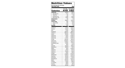 Soyvita - Dietary Fibre Vanilla | Lactose Free | Enriched Soy Beverage Powder | Serves-20 (500 Gms)