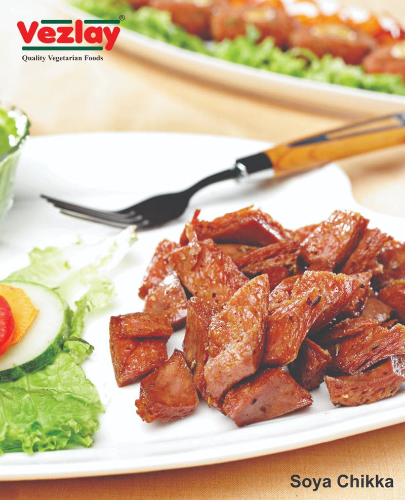 Vezlay Soya Chikka, 100gm