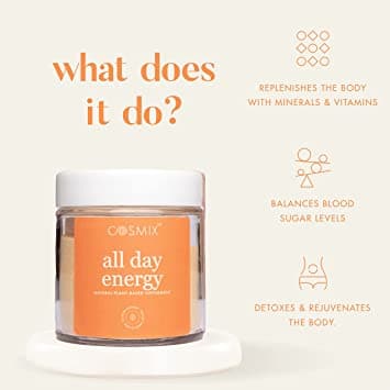 Cosmix - All Day Energy 60gm