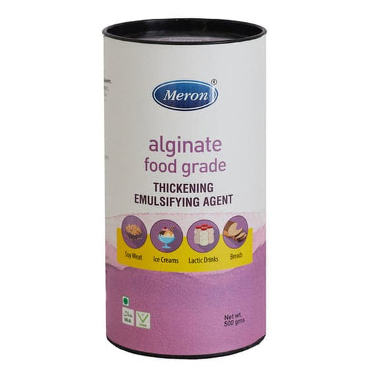 Meron Sodium Alginate 500 Grams