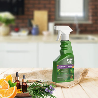 PureCult All Surface Cleaner Sweet Orange (500ml)