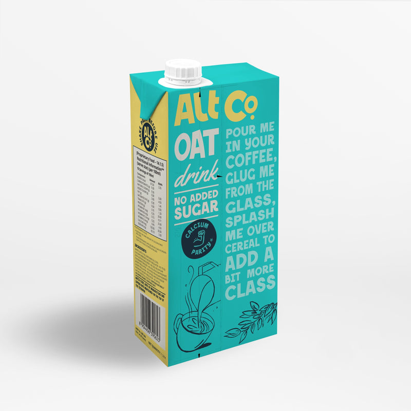 Altco Oat Drink, 1lit - Vegan Dukan