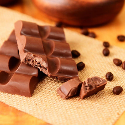 Jus'trufs Artisanal 99% Dark Chocolate Bar, Set of 2 (80gm)