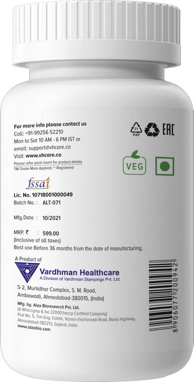 NUTRANEXT® Biotin 10,000 mcg  60 Veg. Tablets