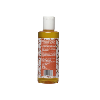 Organic Calendula Baby Massage Oil (200ml) | Organic, Vegan