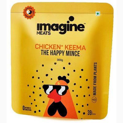  Imagine Meats Plant Based plant based Chicken Keema, 300gm Online