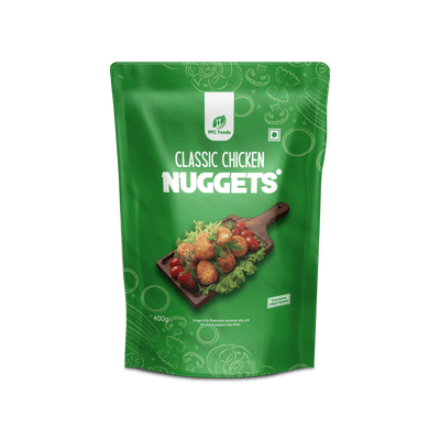  PFC Foods Plant Based plant based Chicken Nuggets 270g Online
