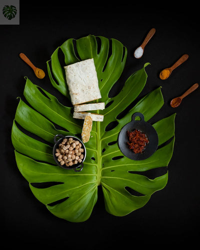 Tempeh Chennai Chickpea Tempeh Storm of 4 Flavours 200g each