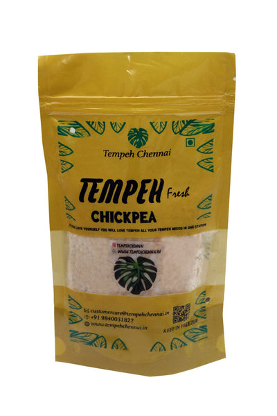 Tempeh Chickpea Fresh -ORIGINAL, 200g