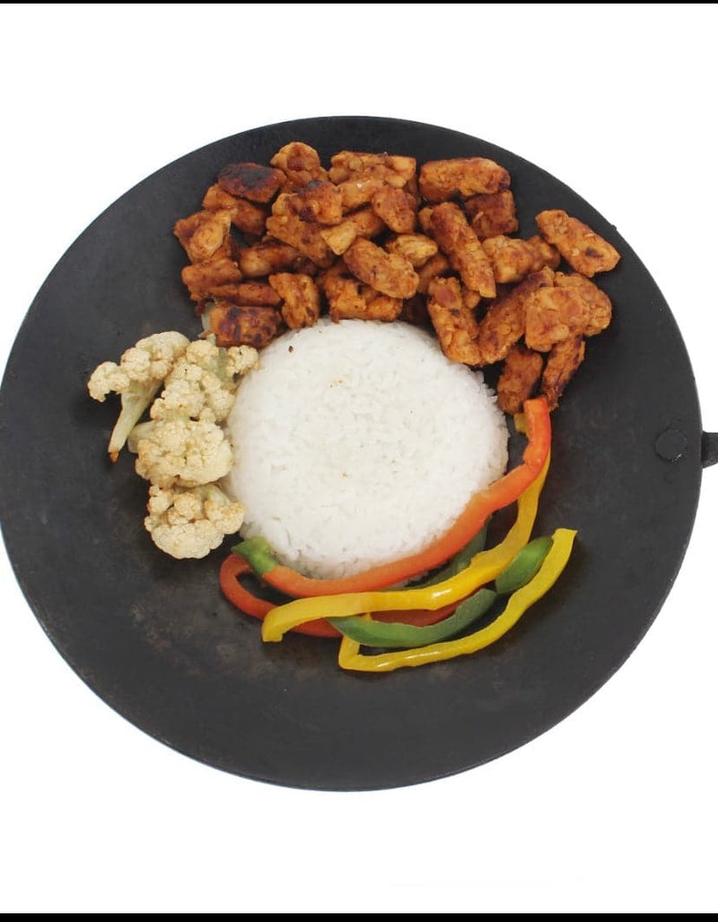 Tempeh Chennai Soybean Tempeh Original Fresh 200g Online India