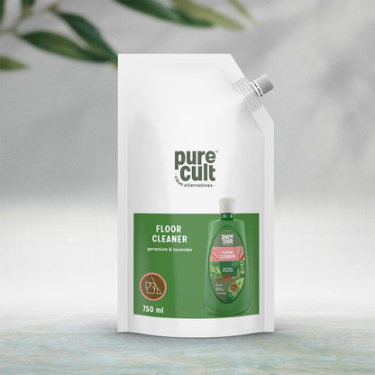 PureCult Floor Cleaner