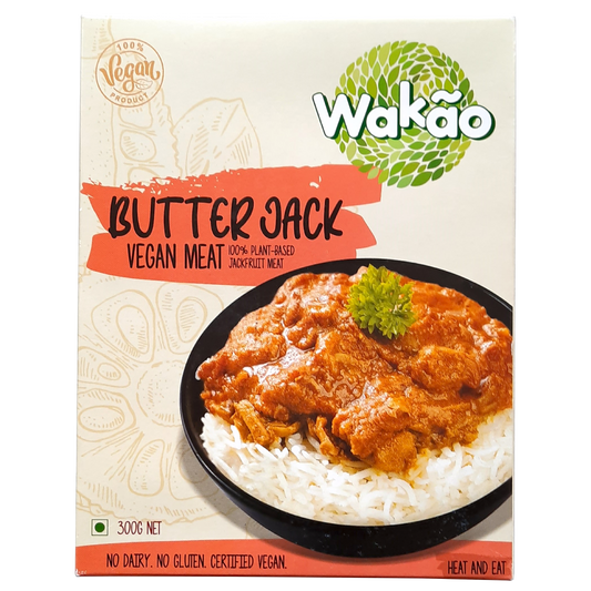 Wakao Butter Jack 300g