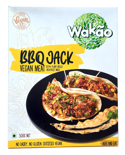 Wakao BBQ Jack 300g