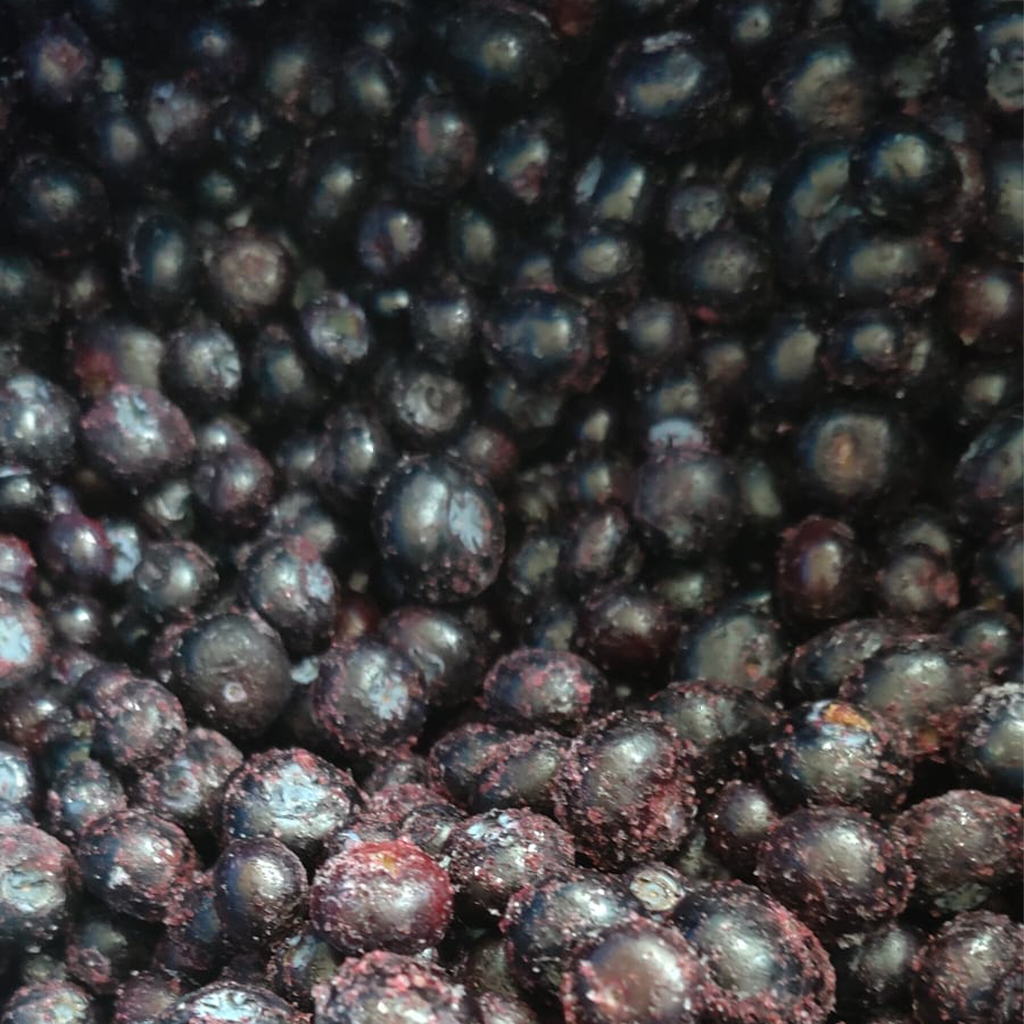 Very Berry Frozen Blueberries (150g) - Bangalore & Hyderabad