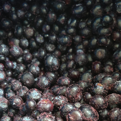 Very Berry Frozen Blueberries (200g) - Bangalore Only
