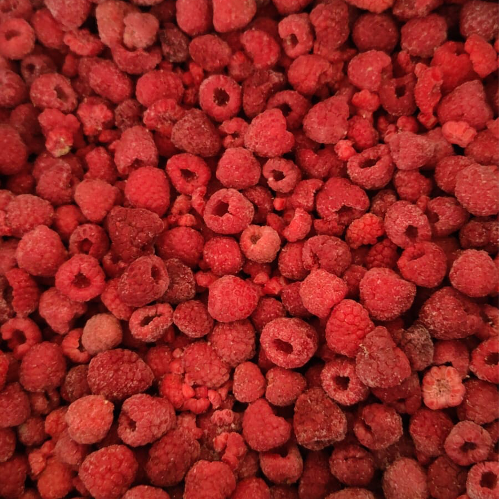 Very Berry Frozen Raspberries (150g) Bangalore & Hyderabad Vegan Dukan