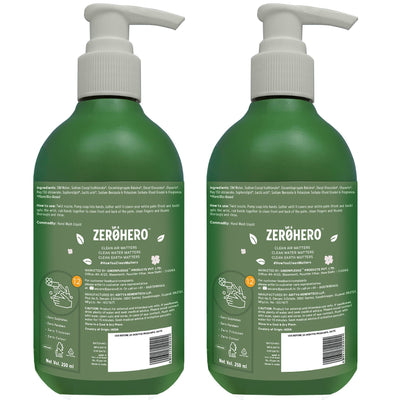 PureCult Sweet Dew Handwash 250 ML Combo (Pack of 2)