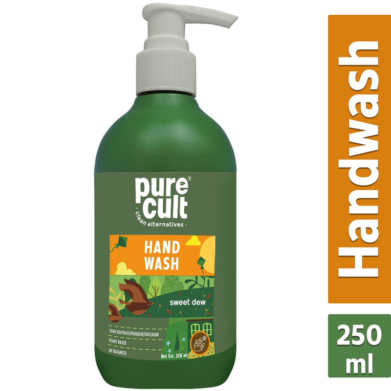 PureCult Sweet Dew Handwash 250 ML