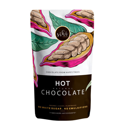Sihi Chocolaterie Hot Chocolate for Drinking, 150 gm