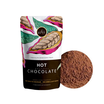 Sihi Chocolaterie Hot Chocolate for Drinking, 150 gm