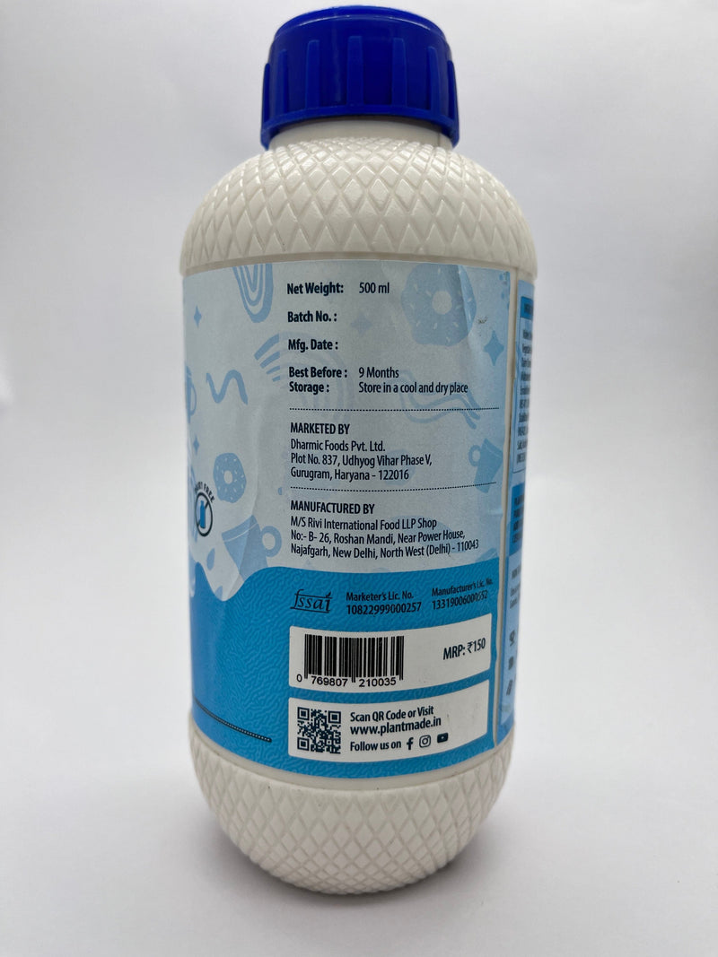 Plantmade Plant based Creamer 500 ml