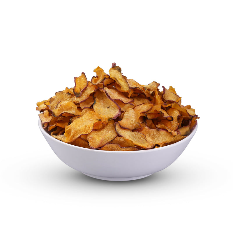 Grabz Air fried Sweet Potato Vegetable Chips (25g X 2)