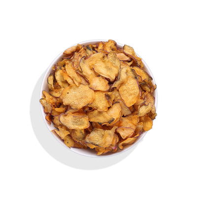Grabz Air fried Sweet Potato Vegetable Chips (25g X 2)